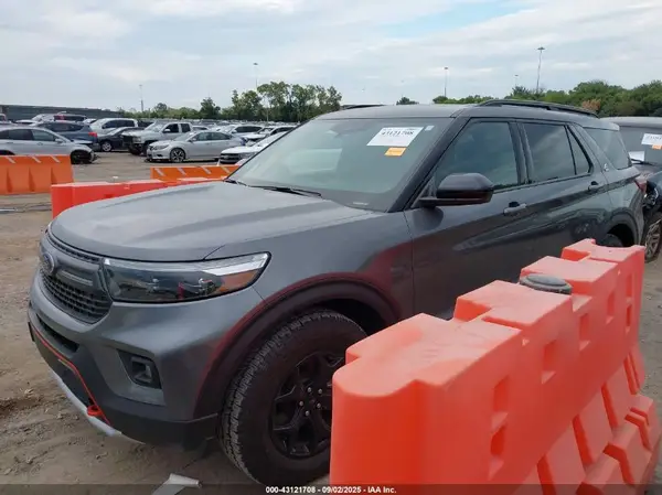 1FMSK8JH6PGB49161 2023 FORD EXPLORER - Image 2