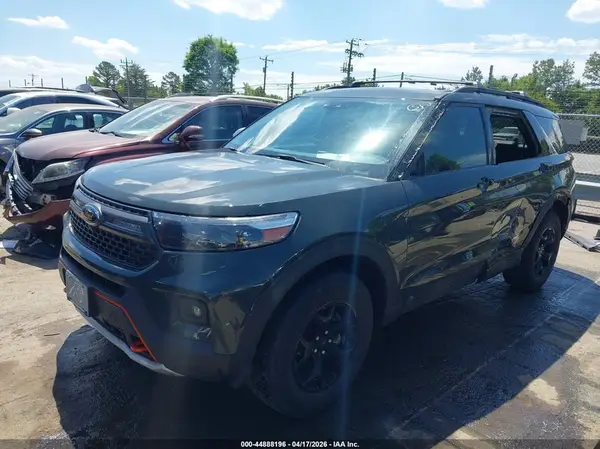 1FMSK8JH6PGB90762 2023 FORD EXPLORER - Image 2