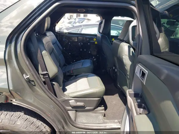 1FMSK8JH6PGB90762 2023 FORD EXPLORER - Image 8