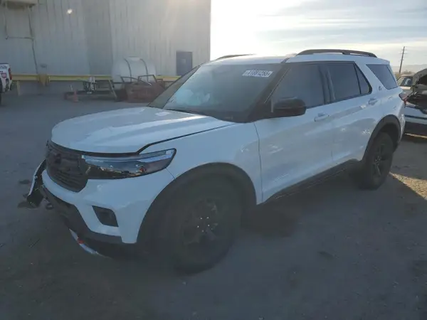 1FMSK8JH6RGA13888 2024 FORD EXPLORER - Image 1