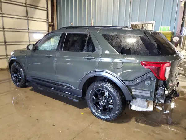 1FMSK8JH6RGA62783 2024 FORD EXPLORER - Image 2