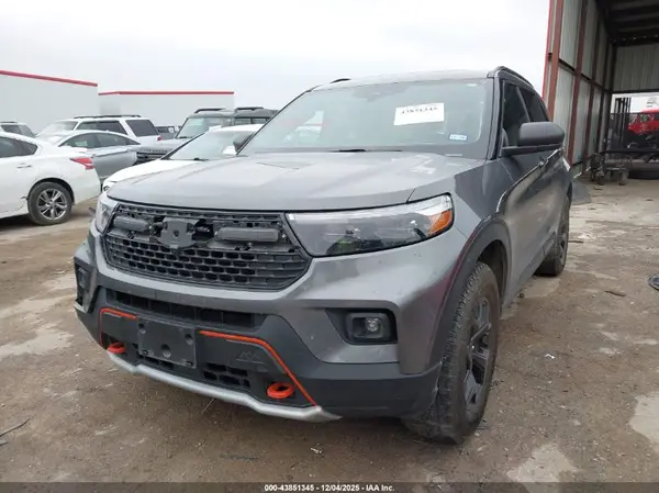 1FMSK8JH7MGC17995 2021 FORD EXPLORER - Image 2