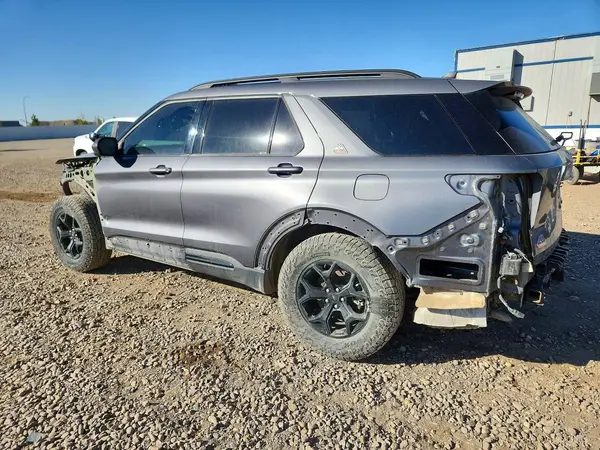 1FMSK8JH7NGA05728 2022 FORD EXPLORER - Image 2