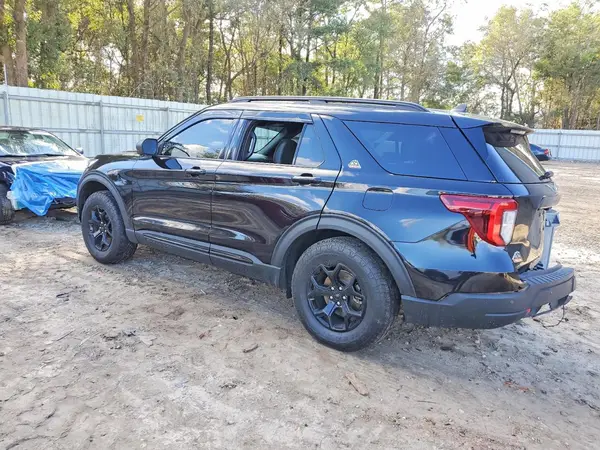 1FMSK8JH7NGA18219 2022 FORD EXPLORER - Image 2