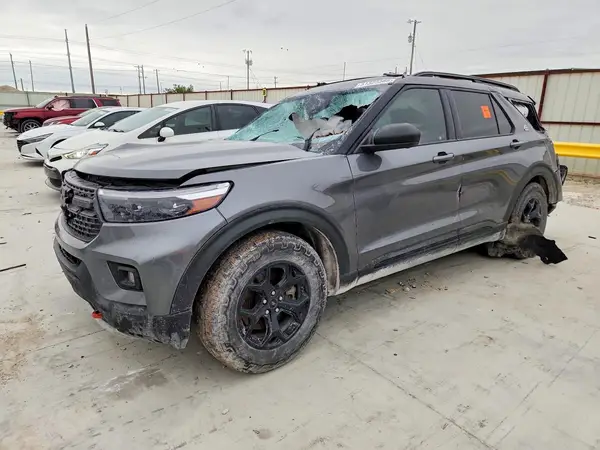 1FMSK8JH7NGA20973 2022 FORD EXPLORER - Image 1