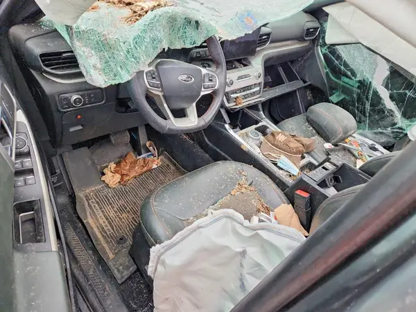 1FMSK8JH7NGA20973 2022 FORD EXPLORER - Image 8