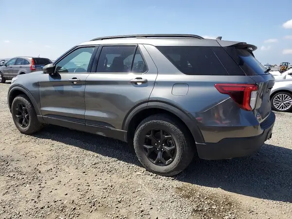 1FMSK8JH7NGA71566 2022 FORD EXPLORER - Image 2
