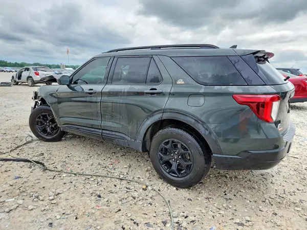 1FMSK8JH7NGA71874 2022 FORD EXPLORER - Image 2