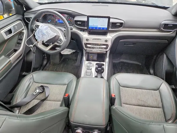 1FMSK8JH7NGA71874 2022 FORD EXPLORER - Image 8