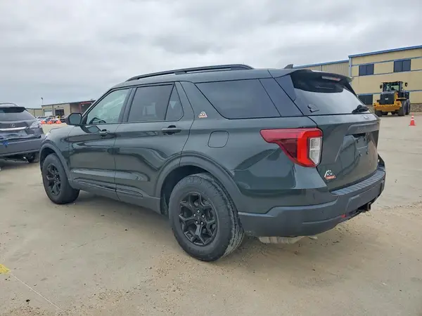 1FMSK8JH7NGA74211 2022 FORD EXPLORER - Image 2