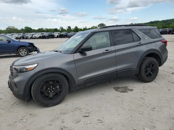 1FMSK8JH7NGA86522 2022 FORD EXPLORER - Image 1