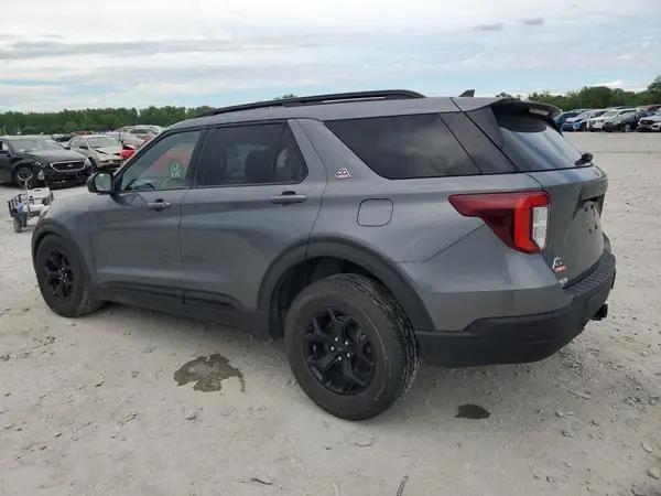 1FMSK8JH7NGA86522 2022 FORD EXPLORER - Image 2