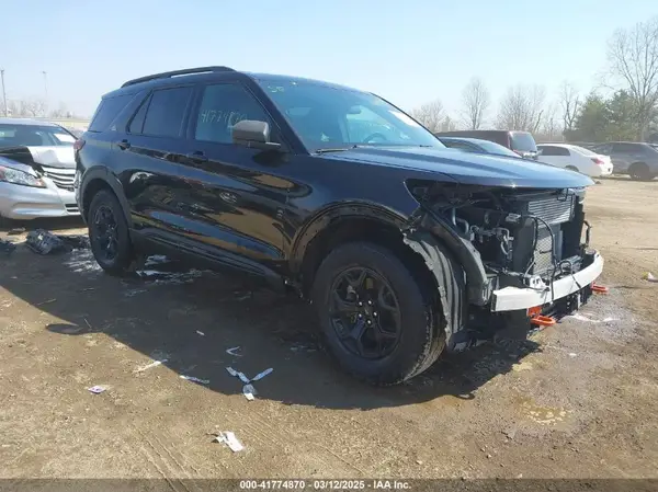 1FMSK8JH7NGB10365 2022 FORD EXPLORER - Image 1