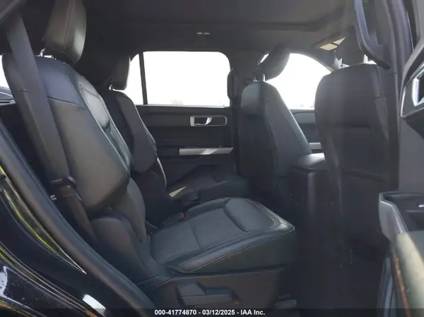 1FMSK8JH7NGB10365 2022 FORD EXPLORER - Image 8