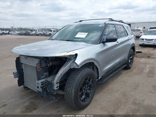 1FMSK8JH7NGB12634 2022 FORD EXPLORER - Image 2