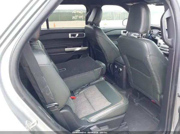 1FMSK8JH7NGB12634 2022 FORD EXPLORER - Image 8
