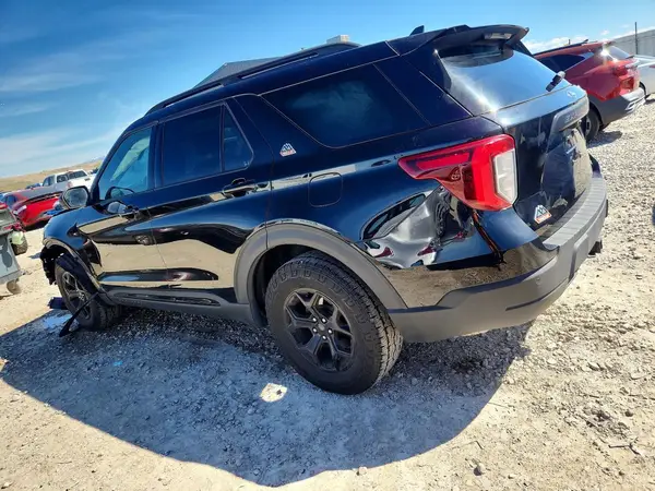 1FMSK8JH7NGB65642 2022 FORD EXPLORER - Image 2