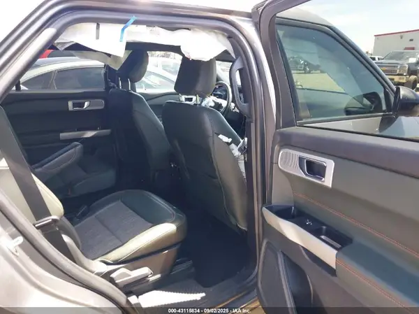 1FMSK8JH7NGB84241 2022 FORD EXPLORER - Image 8