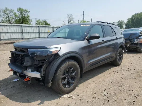 1FMSK8JH7NGB91108 2022 FORD EXPLORER - Image 1