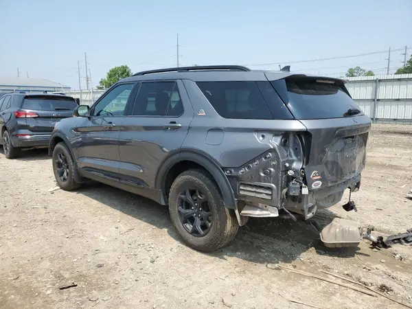 1FMSK8JH7NGB91108 2022 FORD EXPLORER - Image 2