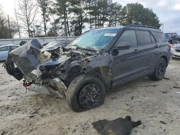 1FMSK8JH7NGC01183 2022 FORD EXPLORER - Image 1