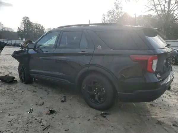 1FMSK8JH7NGC01183 2022 FORD EXPLORER - Image 2