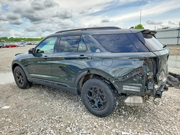 1FMSK8JH7NGC16928 2022 FORD EXPLORER - Image 2