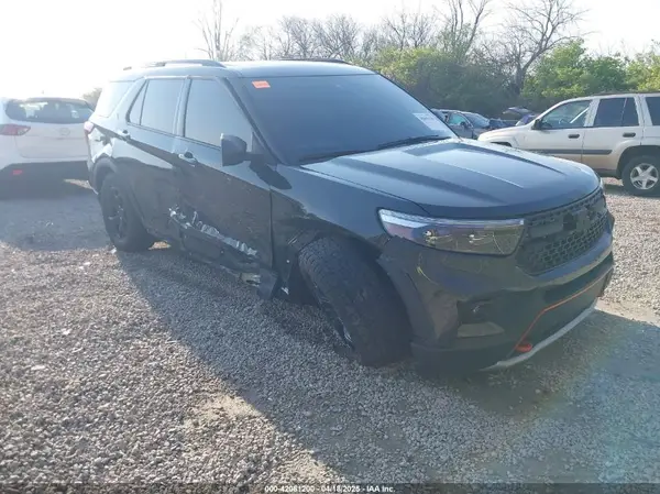 1FMSK8JH7NGC18033 2022 FORD EXPLORER - Image 1