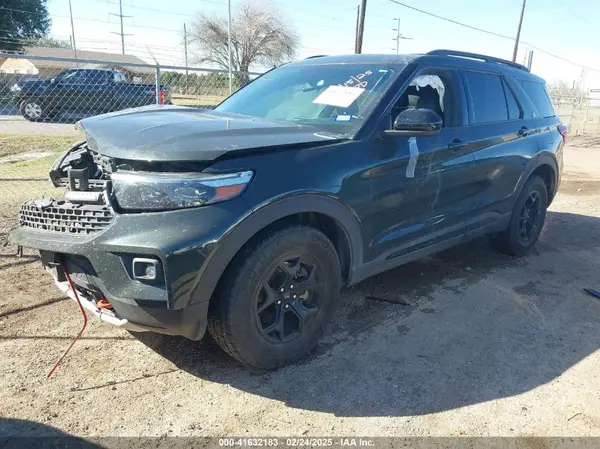1FMSK8JH7NGC27640 2022 FORD EXPLORER - Image 2