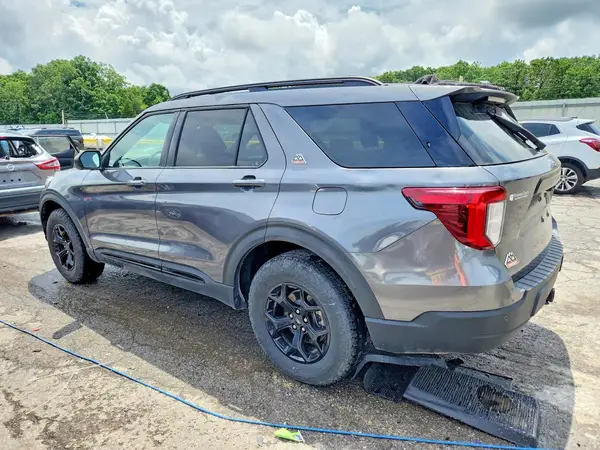 1FMSK8JH7NGC32434 2022 FORD EXPLORER - Image 2