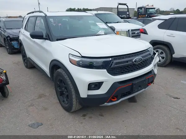 1FMSK8JH7NGC49654 2022 FORD EXPLORER - Image 1