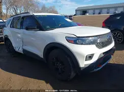 1FMSK8JH7NGC50366 2022 FORD EXPLORER