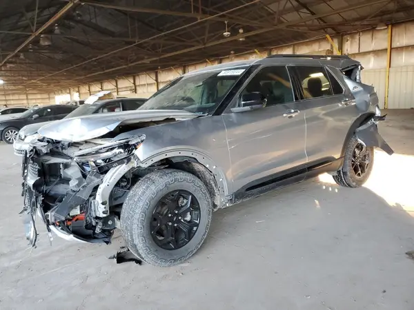 1FMSK8JH7NGC50819 2022 FORD EXPLORER - Image 1