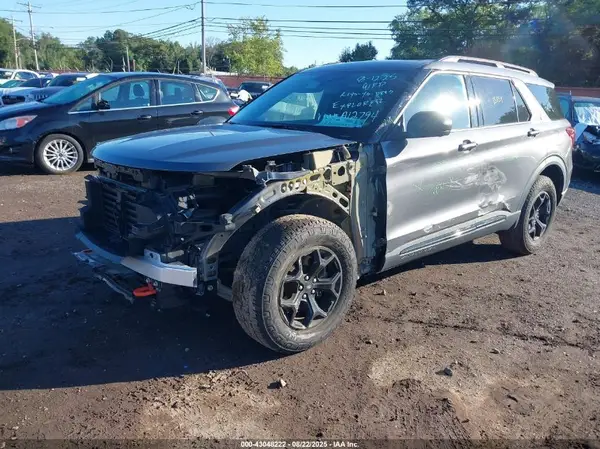 1FMSK8JH7PGA12794 2023 FORD EXPLORER - Image 2