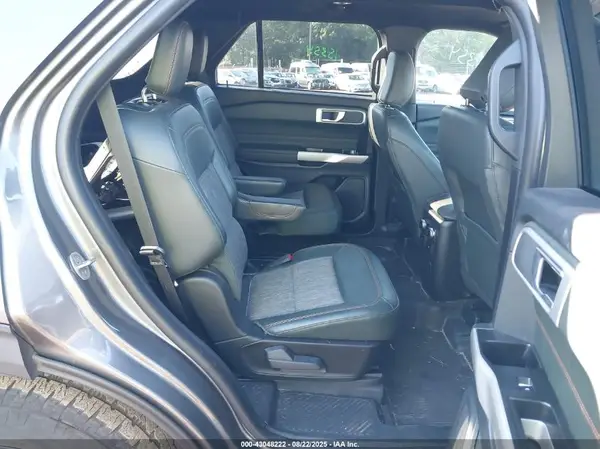 1FMSK8JH7PGA12794 2023 FORD EXPLORER - Image 8