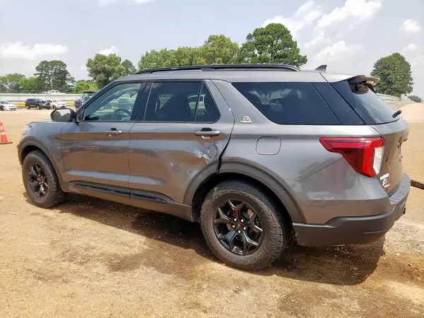 1FMSK8JH7PGA54995 2023 FORD EXPLORER - Image 2