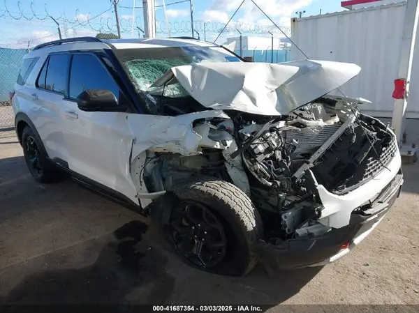 1FMSK8JH7PGA75569 2023 FORD EXPLORER - Image 1