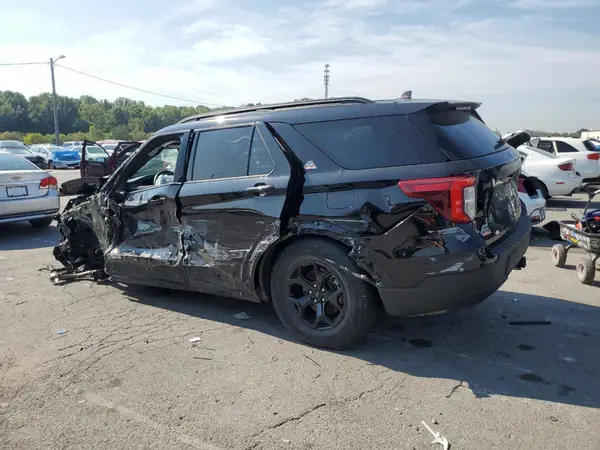1FMSK8JH7PGA95823 2023 FORD EXPLORER - Image 2