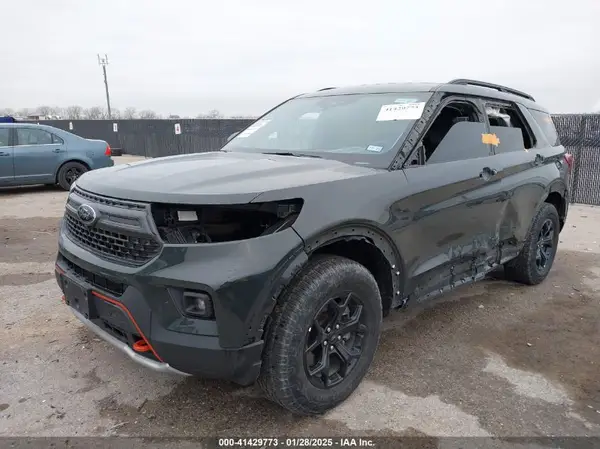 1FMSK8JH7PGA96258 2023 FORD EXPLORER - Image 2