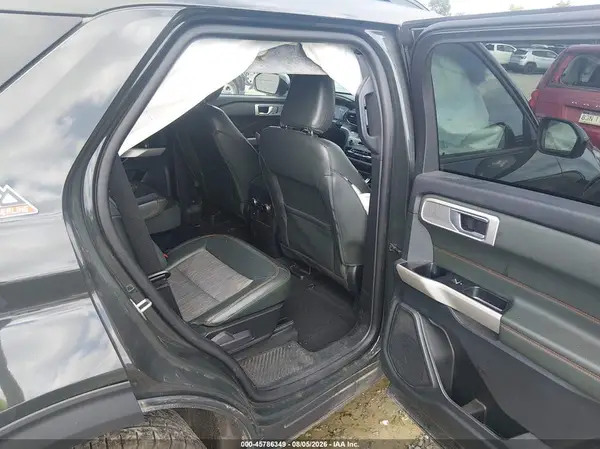 1FMSK8JH7PGA97300 2023 FORD EXPLORER - Image 8