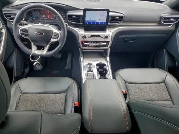 1FMSK8JH7PGB16265 2023 FORD EXPLORER - Image 8