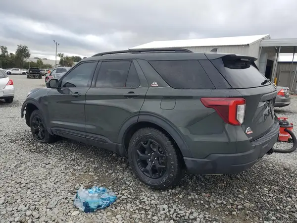 1FMSK8JH7PGB25323 2023 FORD EXPLORER - Image 2