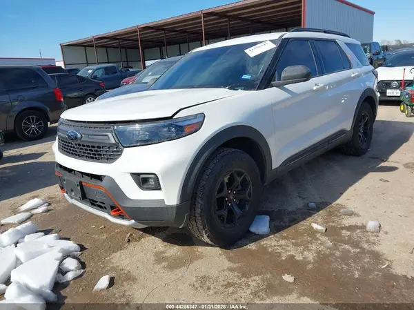 1FMSK8JH7PGB50545 2023 FORD EXPLORER - Image 2