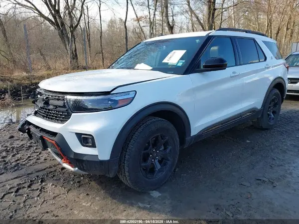 1FMSK8JH7RGA09154 2024 FORD EXPLORER - Image 2