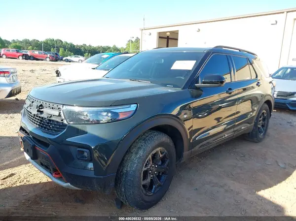 1FMSK8JH7RGA14998 2024 FORD EXPLORER - Image 2
