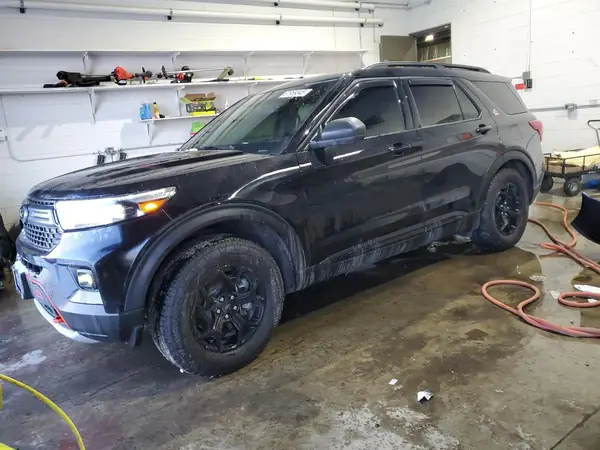 1FMSK8JH7RGA65966 2024 FORD EXPLORER - Image 1