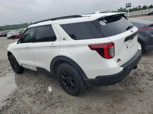 1FMSK8JH8MGC12840 2021 FORD EXPLORER - Image 2