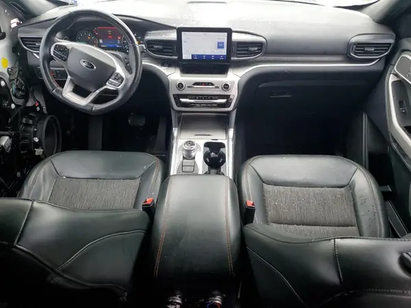 1FMSK8JH8MGC12840 2021 FORD EXPLORER - Image 8