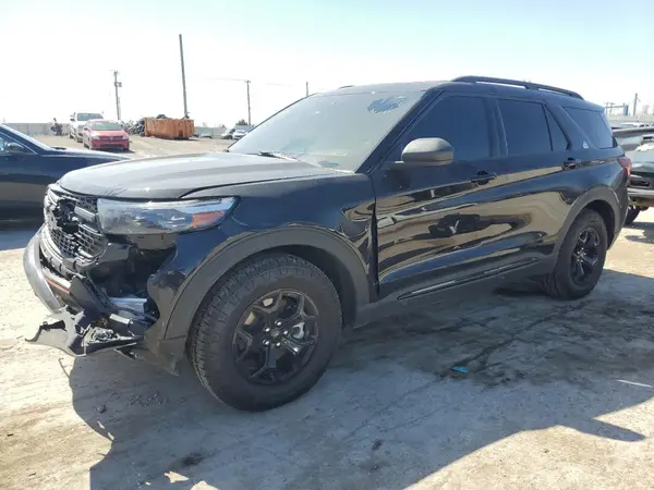 1FMSK8JH8MGC26401 2021 FORD EXPLORER - Image 1