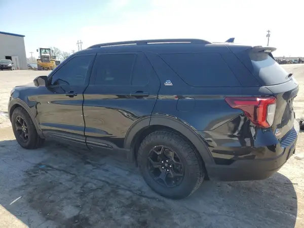 1FMSK8JH8MGC26401 2021 FORD EXPLORER - Image 2